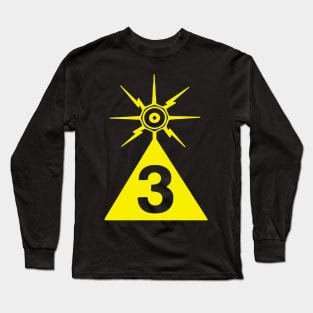 Spacemen 3 Long Sleeve T-Shirt